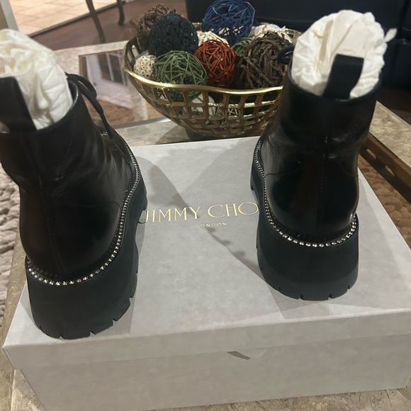 Jimmy Choo ankle boots 38